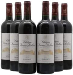 photo du vin Prieuré Lichine