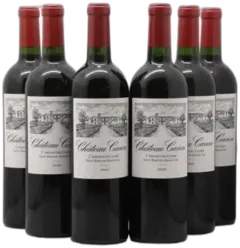 image du vin Château Canon