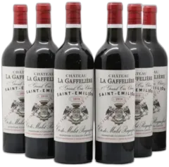 photos du vin Château la Gaffelière