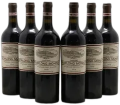 photo du vin Troplong Mondot