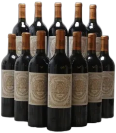 photo du vin Pichon Longueville Baron