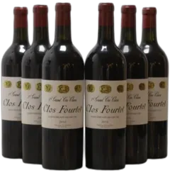 photo du vin Clos Fourtet