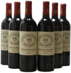 photo du vin Pavie Macquin