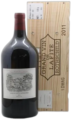 image du vin Château Lafite Rothschild