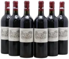 image du vin Château Lafite Rothschild