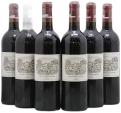 image du vin Château Lafite Rothschild