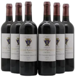 capture du vin Côte Pavie