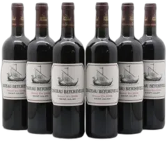 photo du vin Château Beychevelle