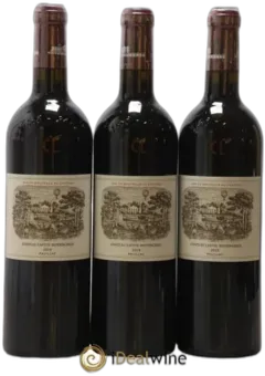 image du vin Château Lafite Rothschild