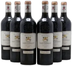 photos du vin Château Pape Clément