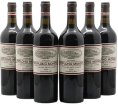 photo du vin Troplong Mondot