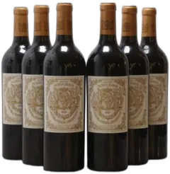 photo du vin Pichon Longueville Baron