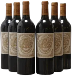 photo du vin Pichon Longueville Baron
