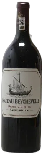 photo du vin Château Beychevelle