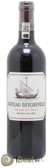 photo du vin Château Beychevelle