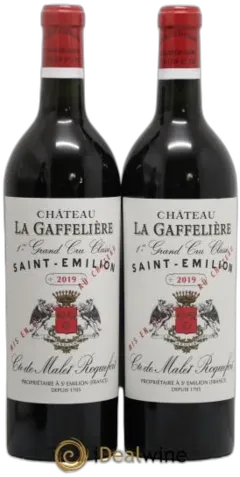 photos du vin Château la Gaffelière