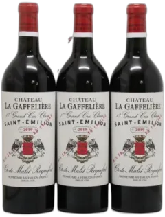 photos du vin Château la Gaffelière