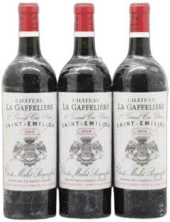 photos du vin Château la Gaffelière