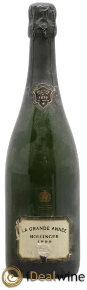 aperçu du vin Grande Année Brut