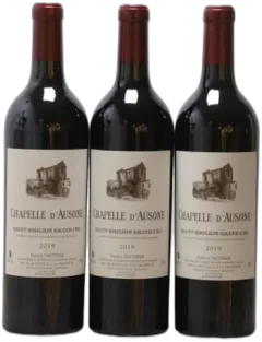 illustration du vin Chapelle d'Ausone