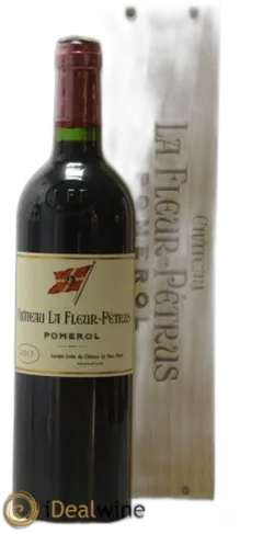 image du vin la Fleur Petrus