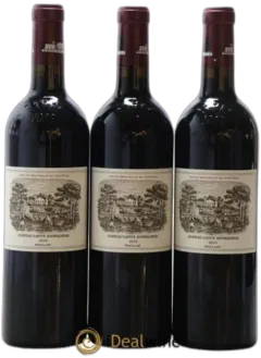 image du vin Château Lafite Rothschild