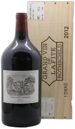 image du vin Château Lafite Rothschild