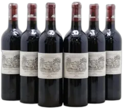 image du vin Château Lafite Rothschild