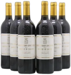 photo du vin Pichon Longueville Comtesse de Lalande