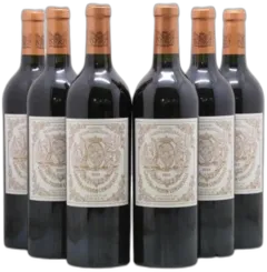 photo du vin Pichon Longueville Baron