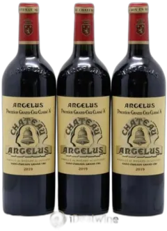 image du vin Château Angélus
