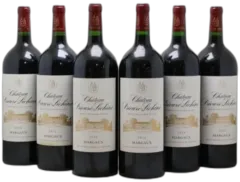 photo du vin Prieuré Lichine