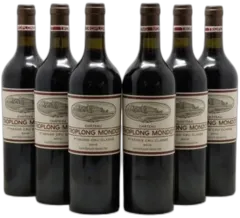 photo du vin Troplong Mondot