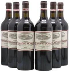 photo du vin Troplong Mondot
