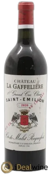 photos du vin Château la Gaffelière