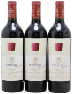 image du vin Château Mouton Rothschild
