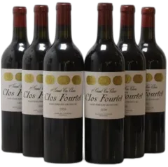photo du vin Clos Fourtet