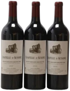 photos du vin Chapelle d’Ausone