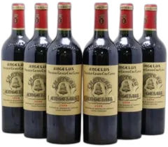 image du vin Château Angélus