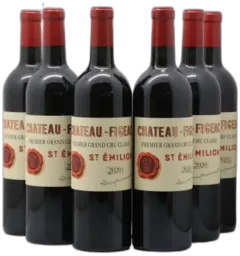 image du vin Château Figeac