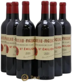 image du vin Château Figeac