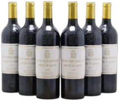 photo du vin Château Pichon Longueville Comtesse de Lalande