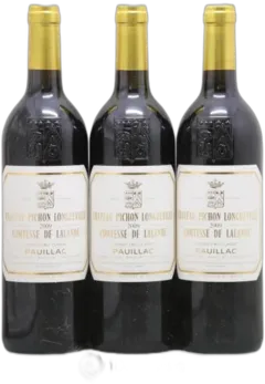 photo du vin Pichon Longueville Comtesse de Lalande