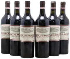 photo du vin Troplong Mondot