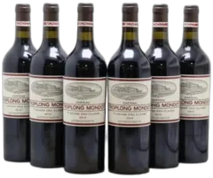 photo du vin Troplong Mondot