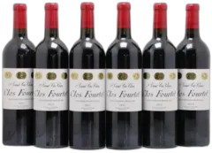 photo du vin Clos Fourtet