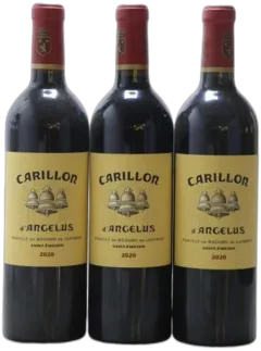 photo du vin Le Carillon de L'Angélus