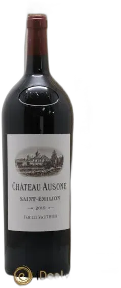 image du vin Ausone