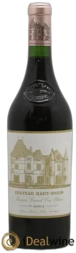 photo du vin Château Haut Brion