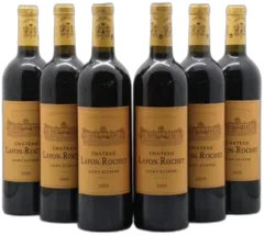 illustration du vin Château Lafon Rochet